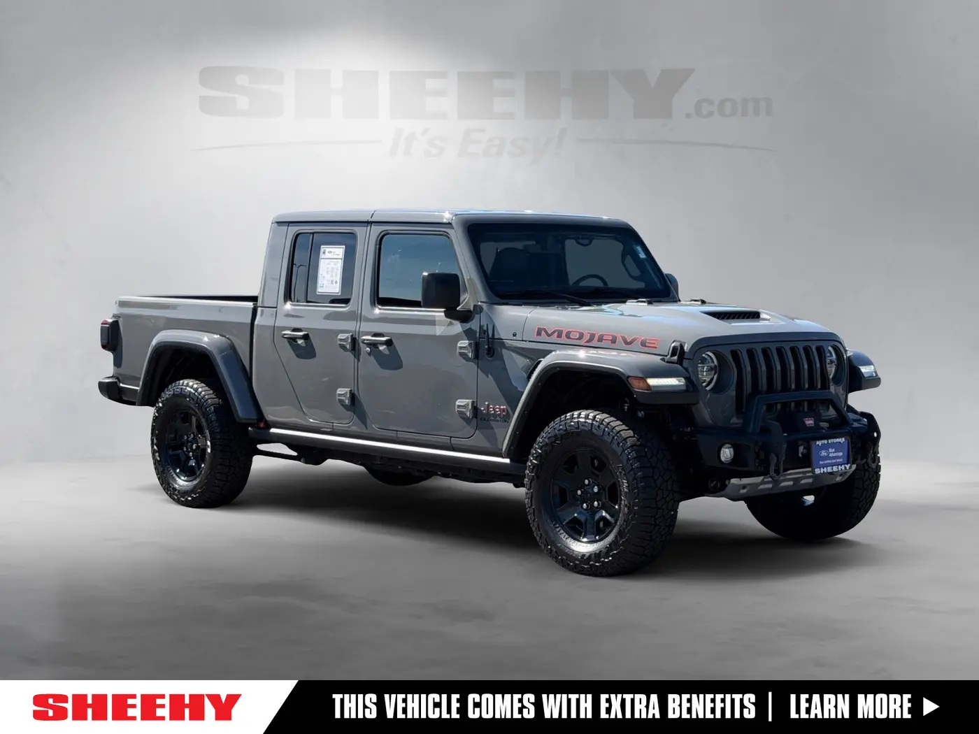 2022 Jeep Gladiator
