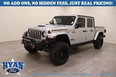 2022 Jeep Gladiator 4X4 Mojave 4DR Crew Cab 5.0 FT. SB