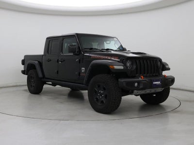 2022 Jeep Gladiator 4X4 Mojave 4DR Crew Cab 5.0 FT. SB