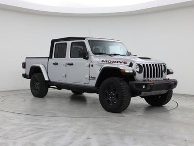 2022 Jeep Gladiator 4X4 Mojave 4DR Crew Cab 5.0 FT. SB