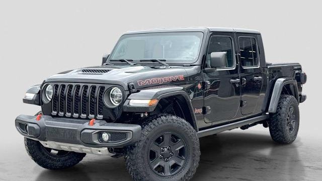 Preowned 2022 Jeep Gladiator Mojave for Sale