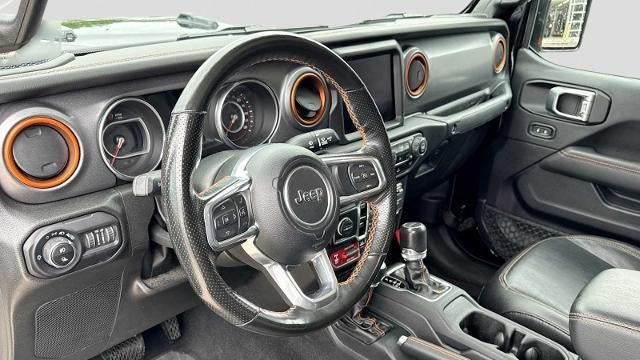 2022 Jeep Gladiator Mojave