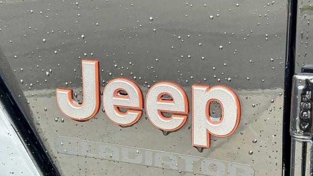 2022 Jeep Gladiator Mojave