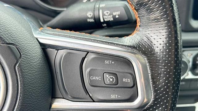 2022 Jeep Gladiator Mojave