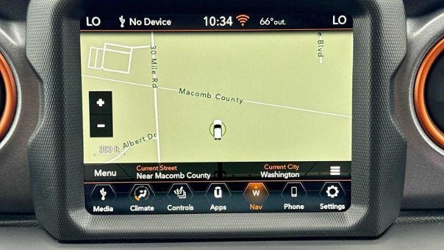 2022 Jeep Gladiator Mojave