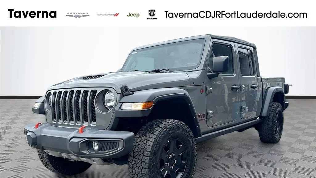 Preowned 2022 Jeep Gladiator Mojave for Sale