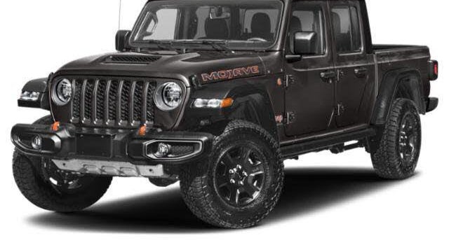 Preowned 2023 Jeep Gladiator Mojave for Sale
