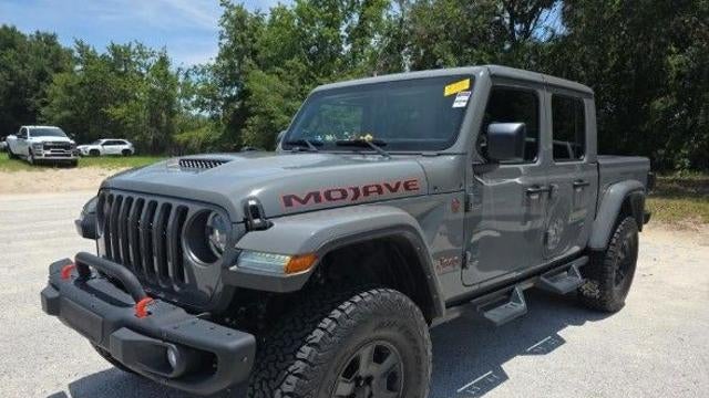 Preowned 2023 Jeep Gladiator Mojave for Sale