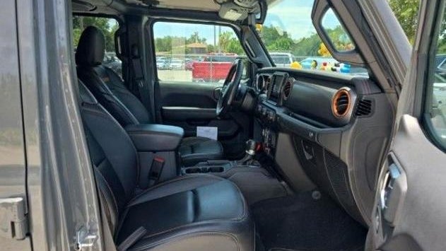 2023 Jeep Gladiator Mojave