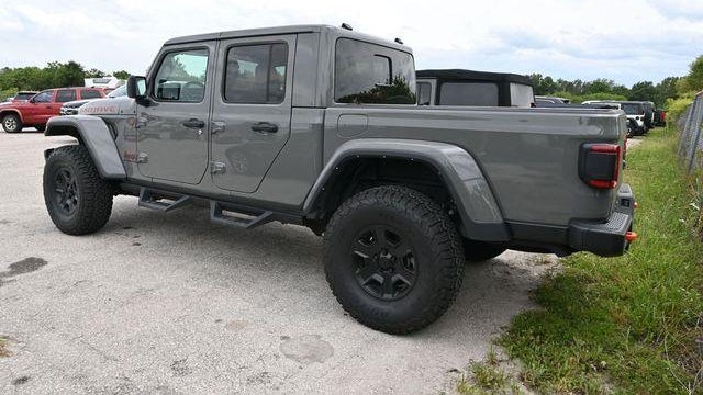2023 Jeep Gladiator Mojave