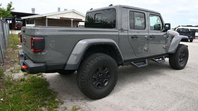 2023 Jeep Gladiator Mojave