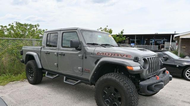 2023 Jeep Gladiator Mojave