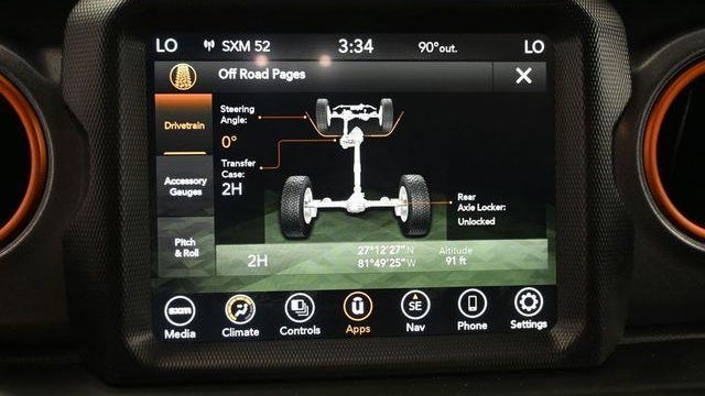 2023 Jeep Gladiator Mojave