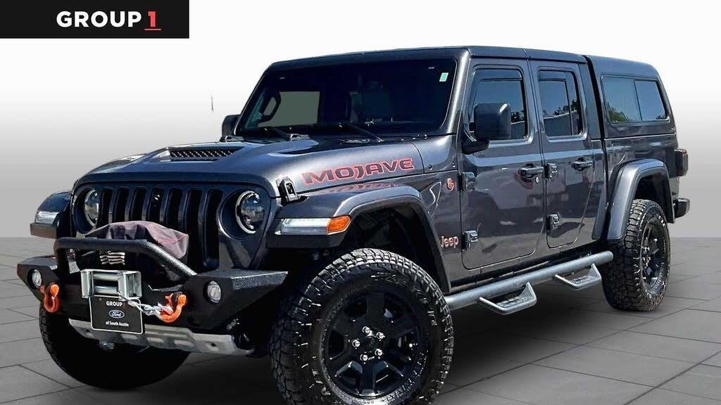 Preowned 2023 Jeep Gladiator Mojave for Sale
