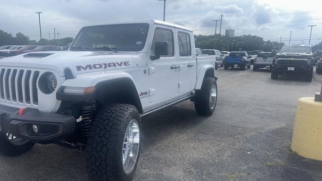 Preowned 2023 Jeep Gladiator Mojave for Sale