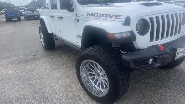 2023 Jeep Gladiator Mojave