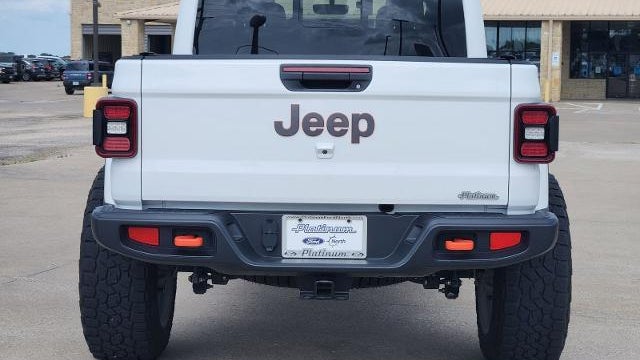 2023 Jeep Gladiator Mojave