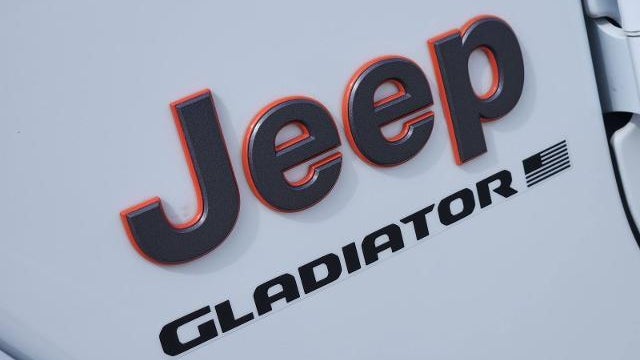 2023 Jeep Gladiator Mojave