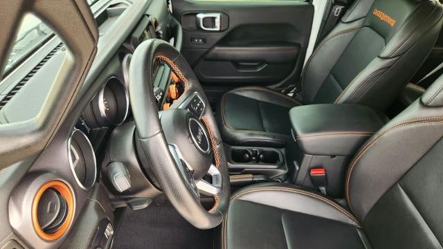 2023 Jeep Gladiator Mojave