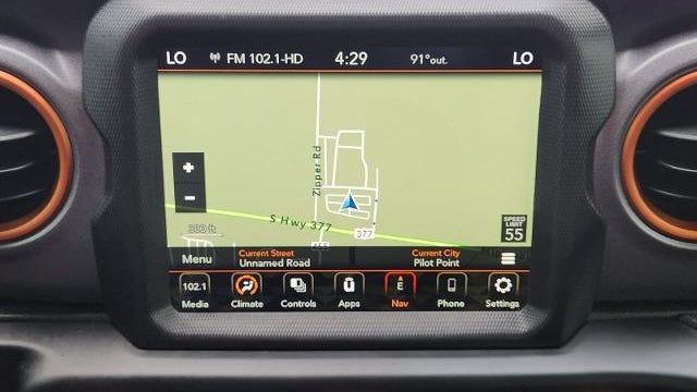 2023 Jeep Gladiator Mojave