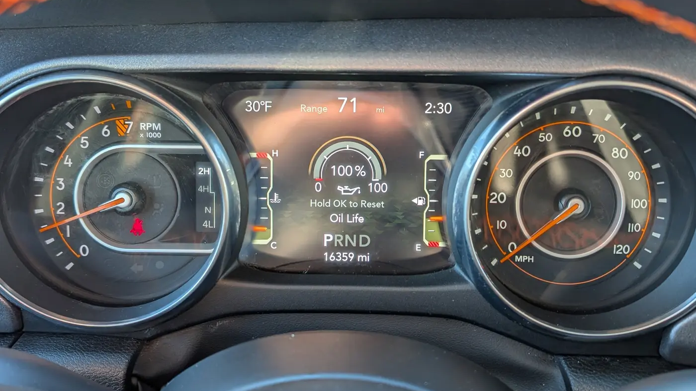 2023 Jeep Gladiator Mojave