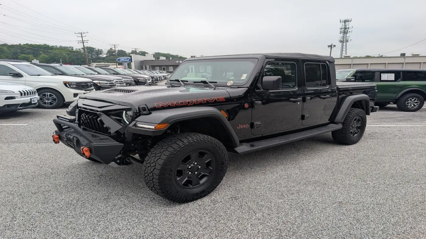 2023 Jeep Gladiator Mojave