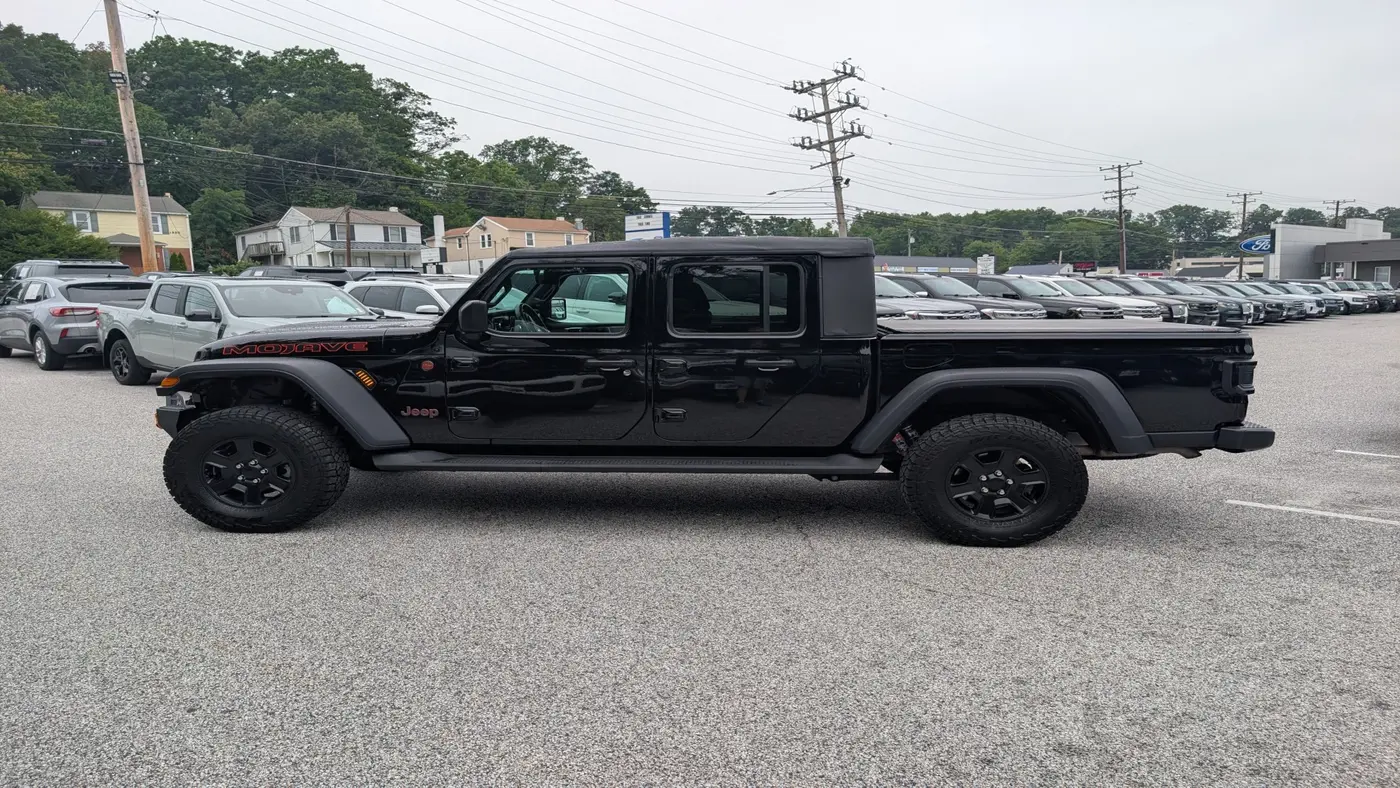 2023 Jeep Gladiator Mojave