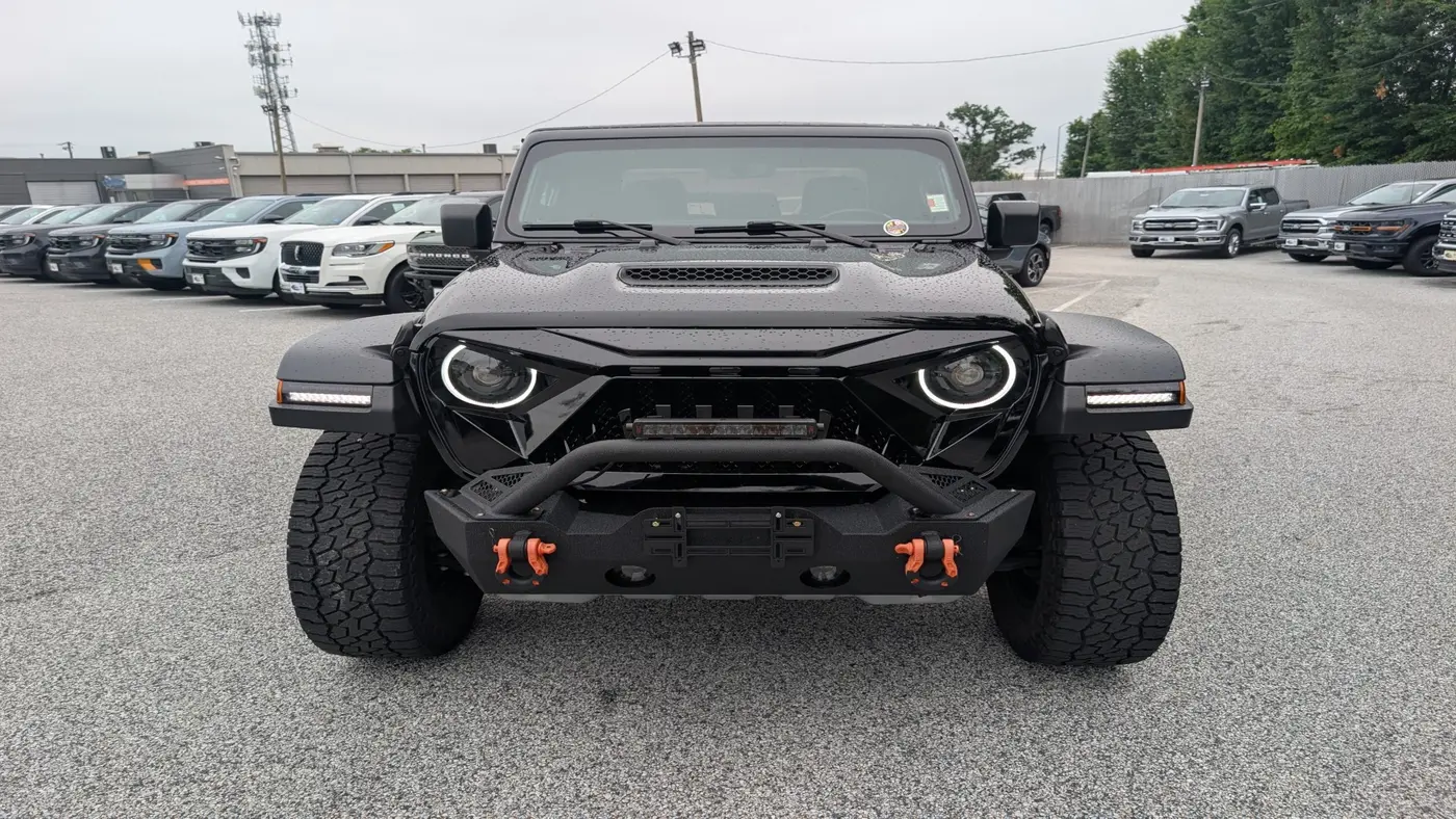 2023 Jeep Gladiator Mojave