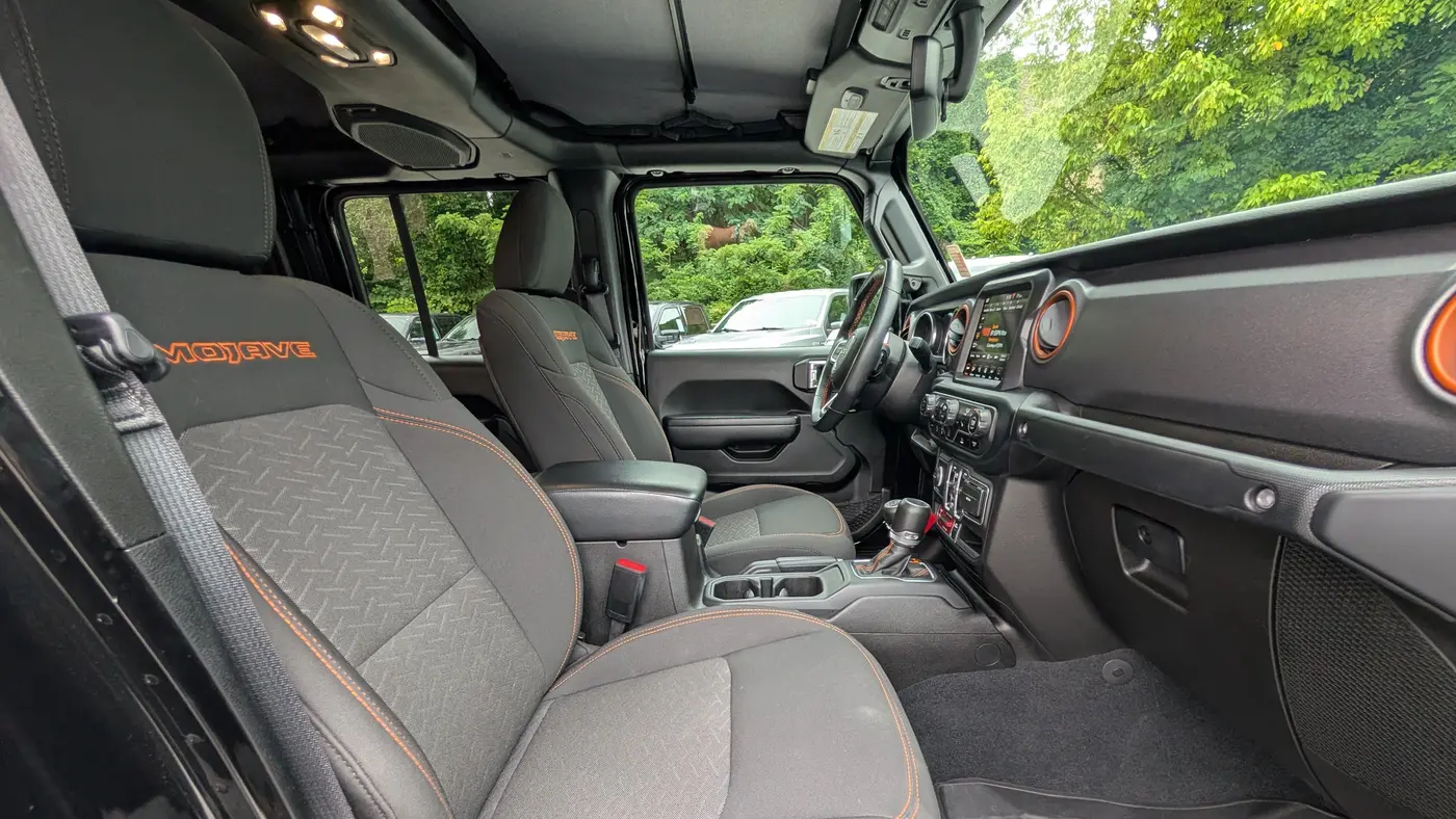 2023 Jeep Gladiator Mojave