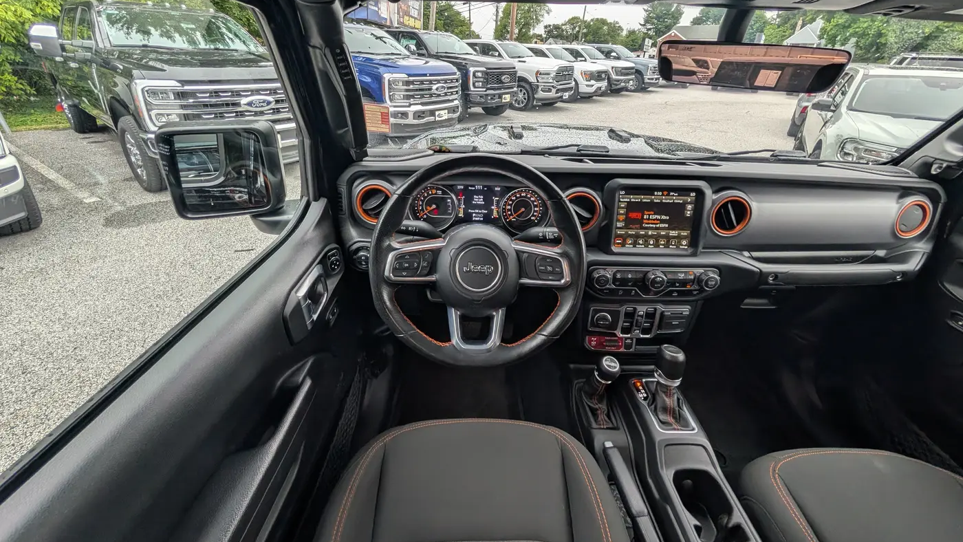 2023 Jeep Gladiator Mojave