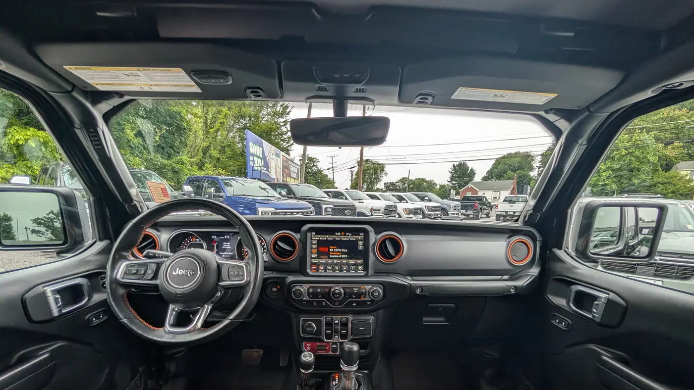 2023 Jeep Gladiator Mojave