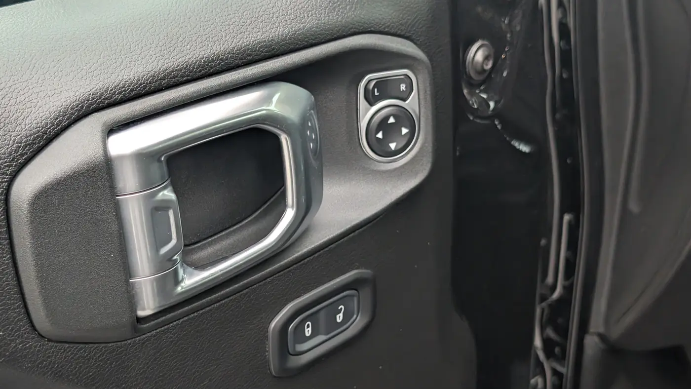 2023 Jeep Gladiator Mojave