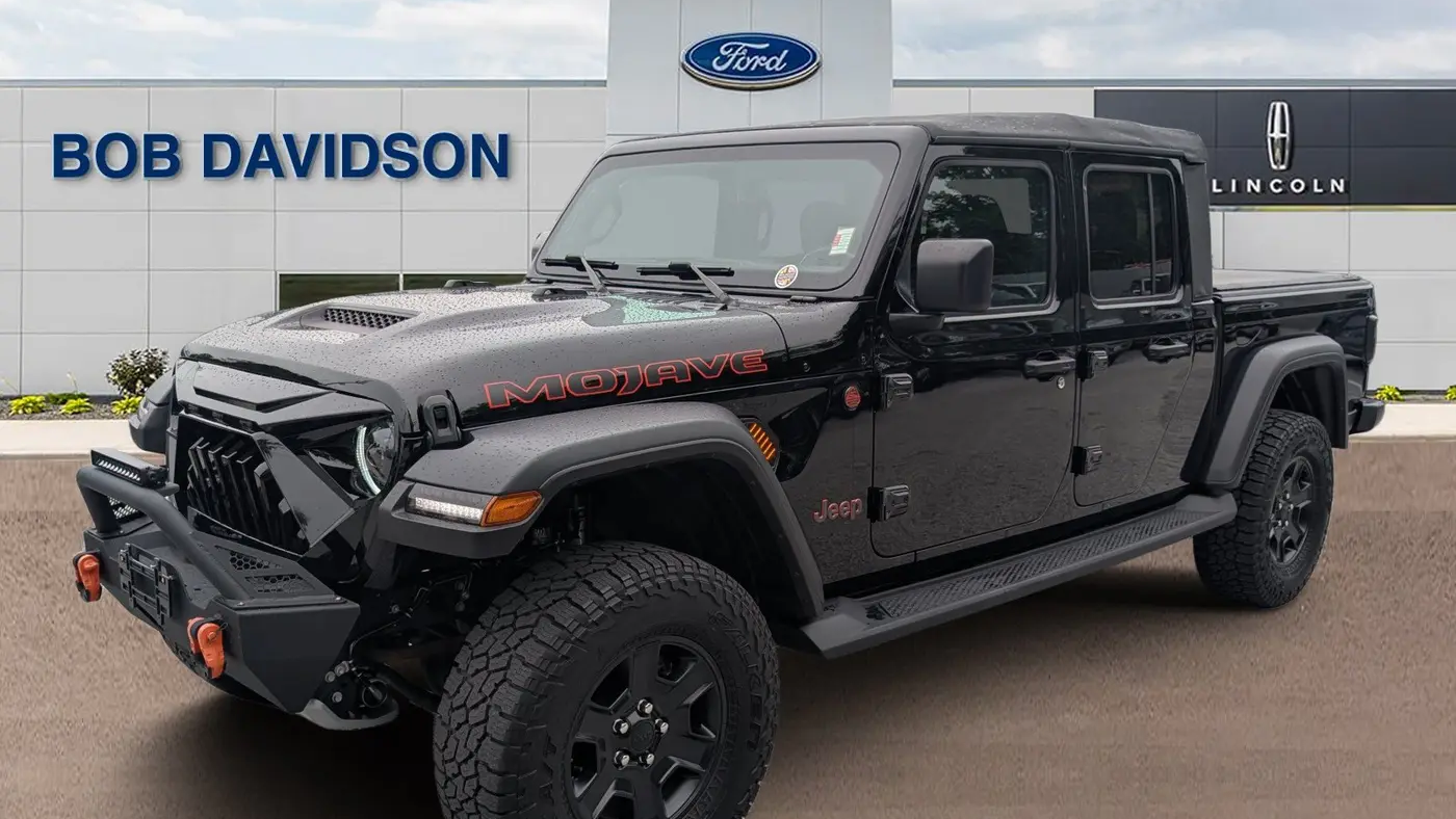 Preowned 2023 Jeep Gladiator Mojave for Sale