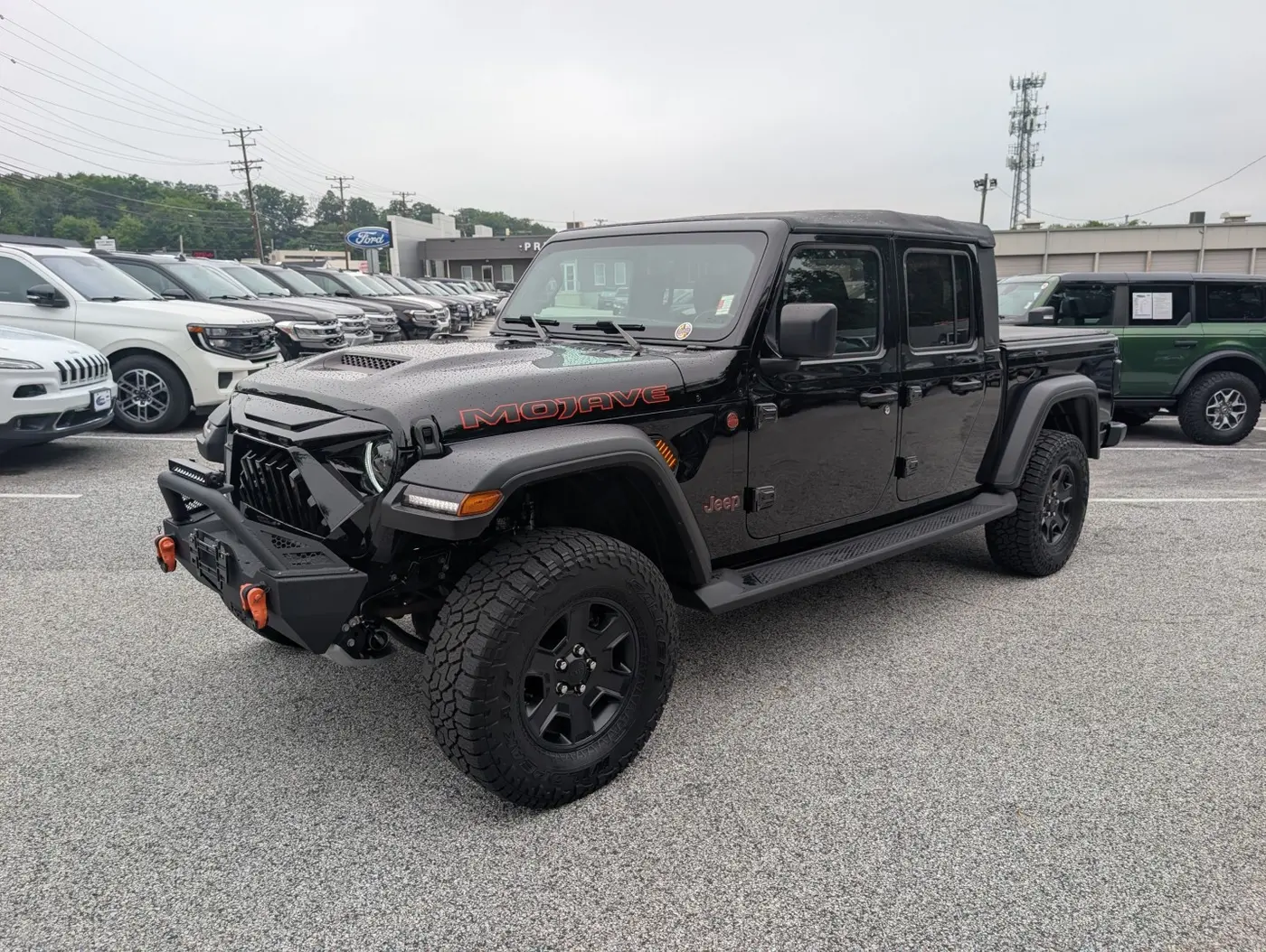2023 Jeep Gladiator - $37,500