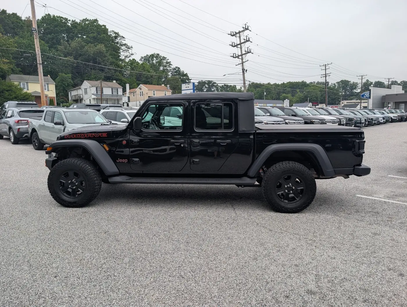2023 Jeep Gladiator - $37,500