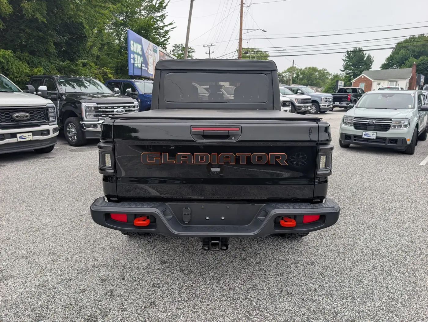 2023 Jeep Gladiator - $37,500