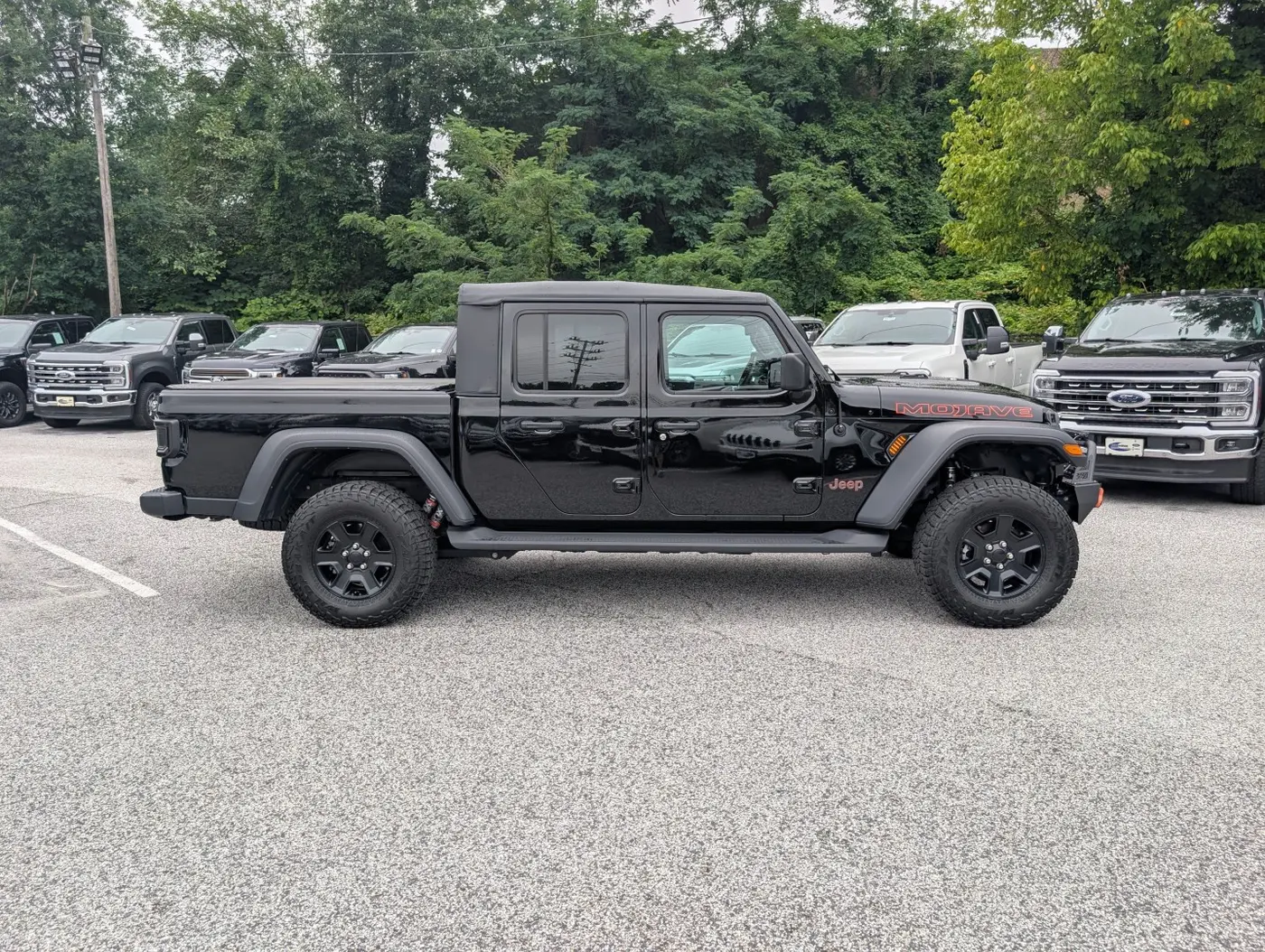 2023 Jeep Gladiator - $37,500
