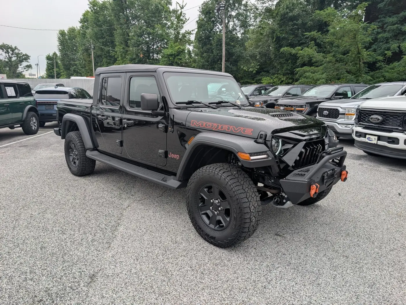 2023 Jeep Gladiator - $37,500