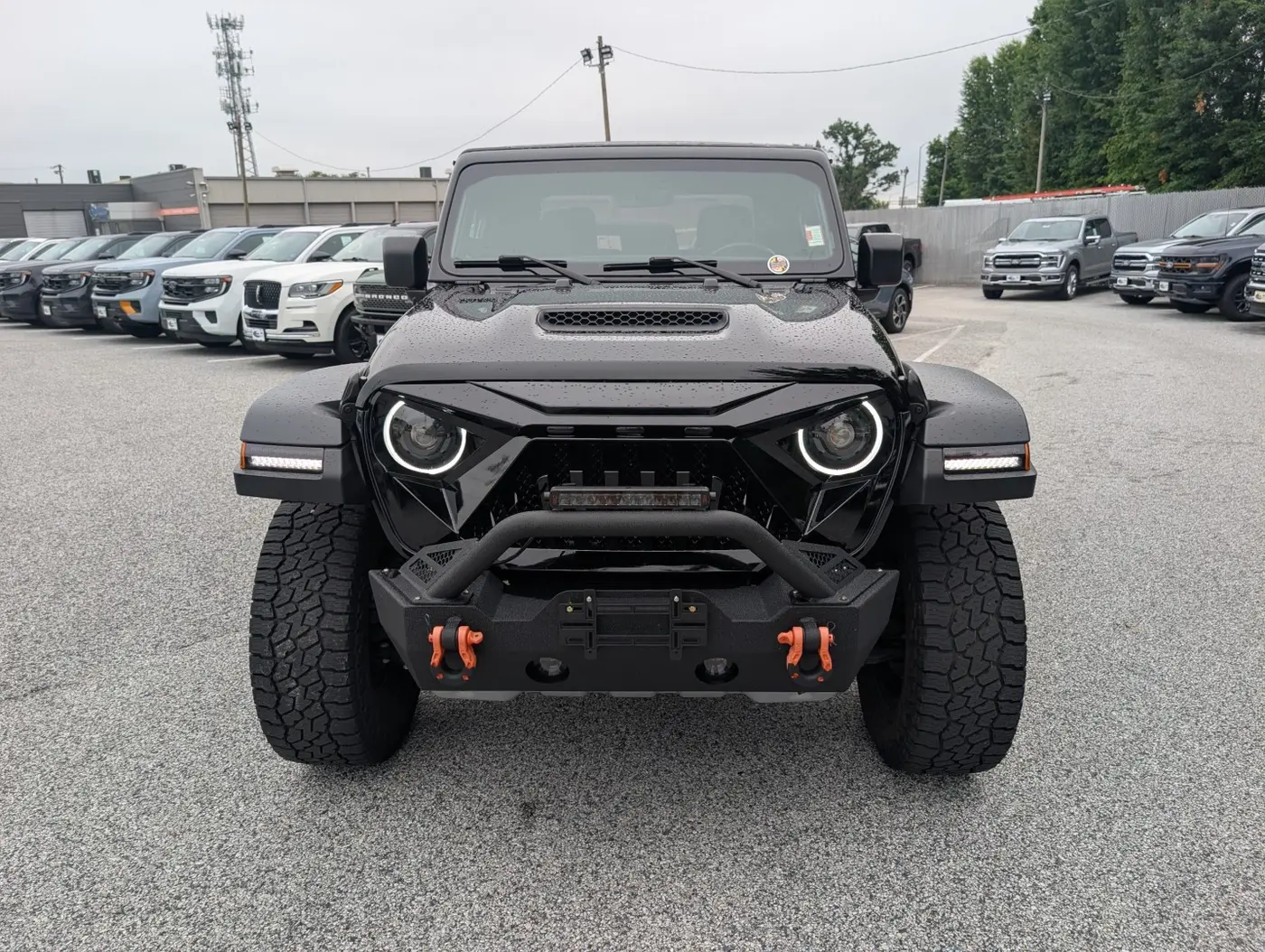 2023 Jeep Gladiator - $37,500
