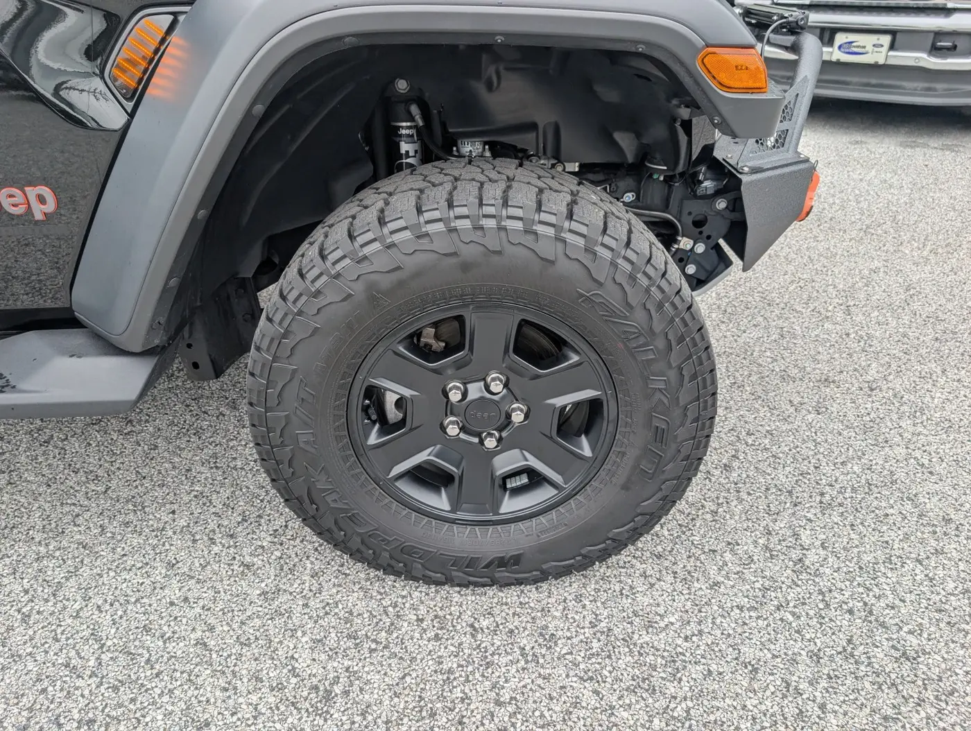 2023 Jeep Gladiator - $37,500