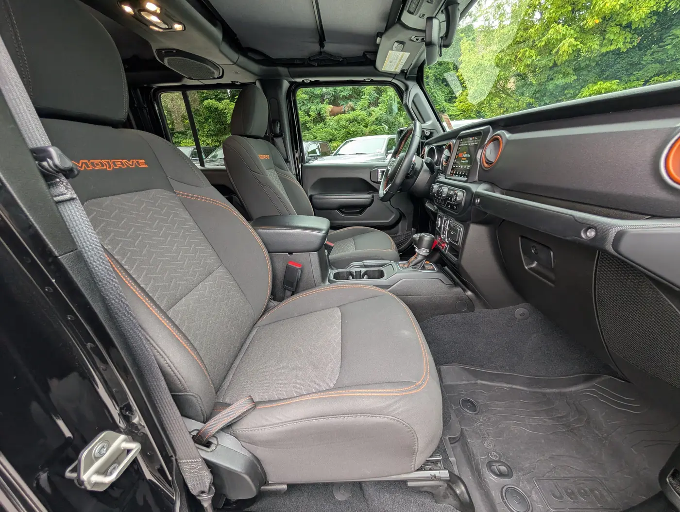 2023 Jeep Gladiator - $37,500