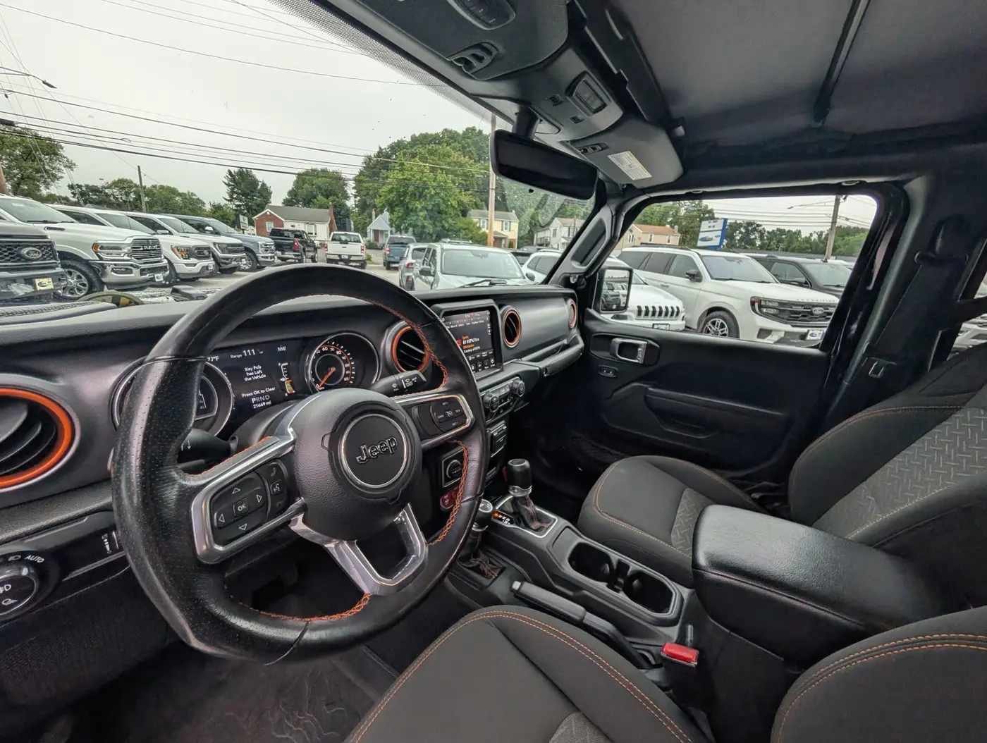 2023 Jeep Gladiator - $37,500