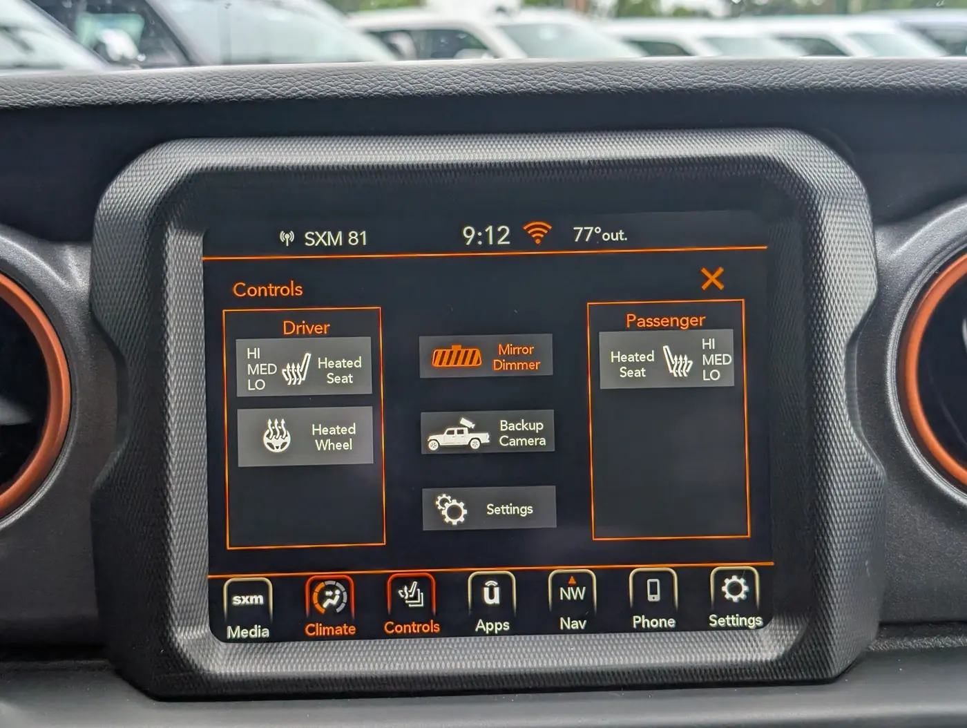 2023 Jeep Gladiator - $37,500