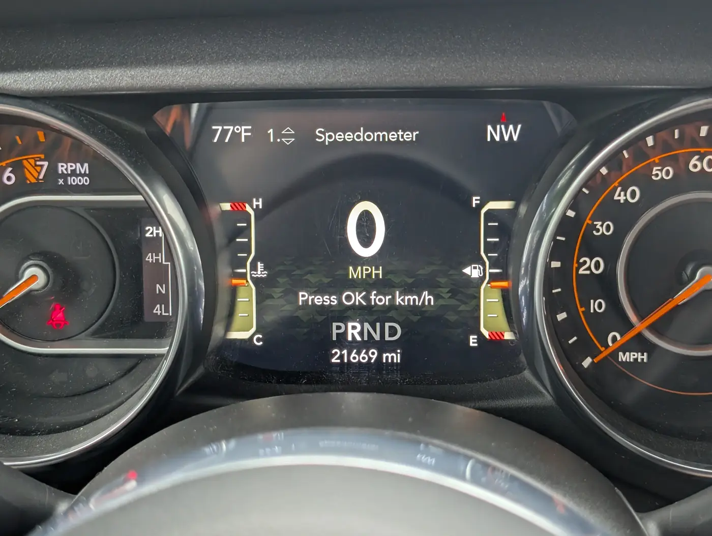 2023 Jeep Gladiator - $37,500