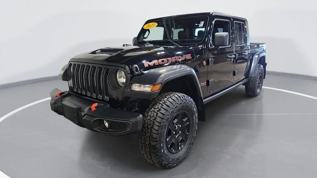 Preowned 2023 Jeep Gladiator Mojave for Sale
