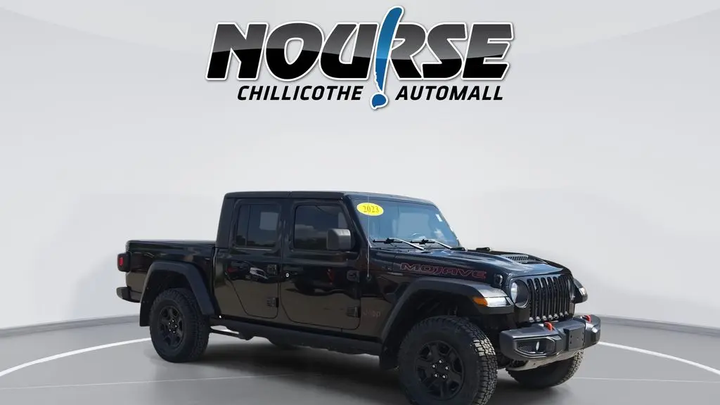 2023 Jeep Gladiator Mojave