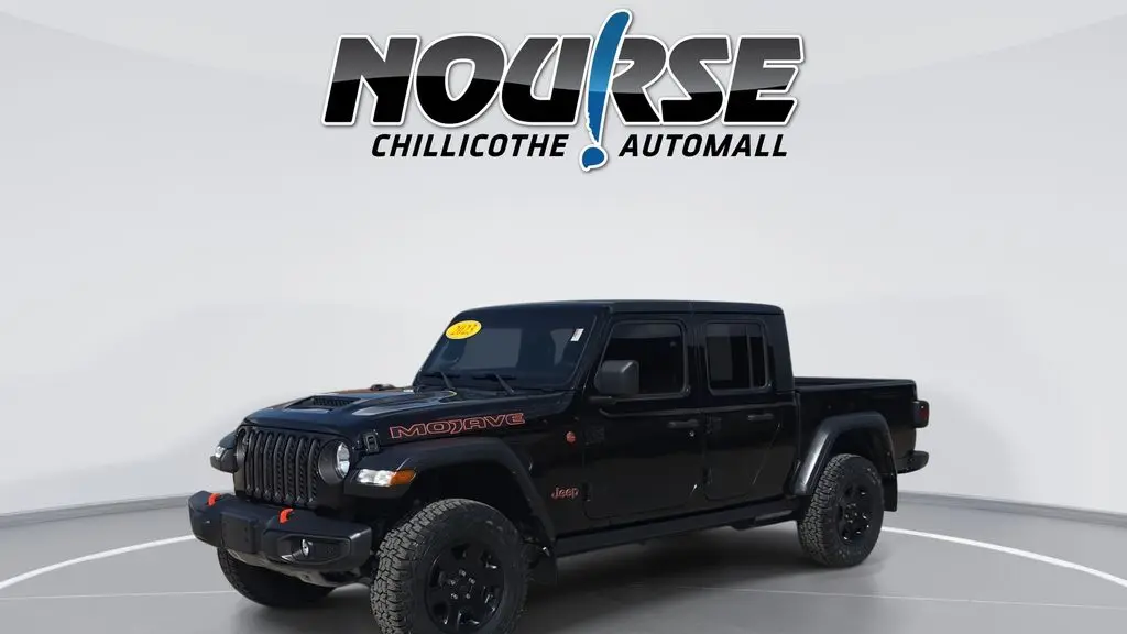 2023 Jeep Gladiator Mojave