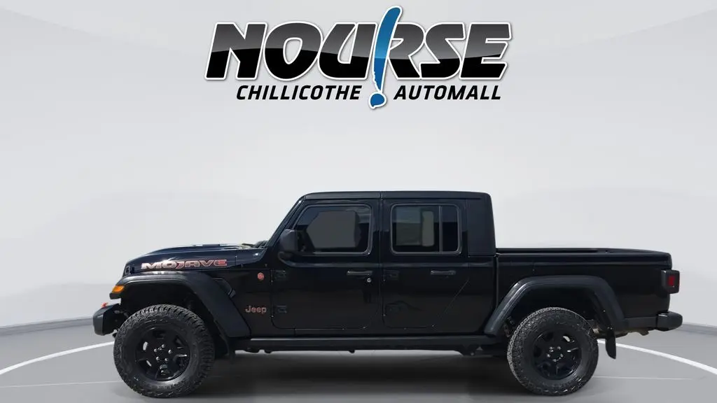 2023 Jeep Gladiator Mojave
