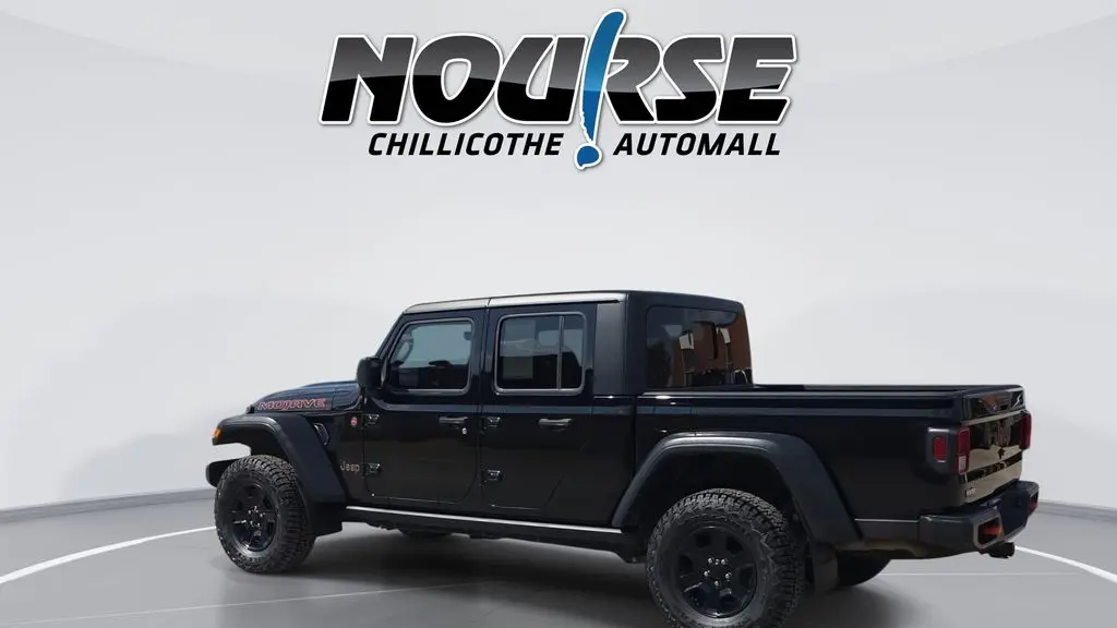 2023 Jeep Gladiator Mojave