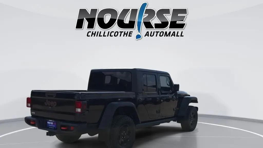 2023 Jeep Gladiator Mojave